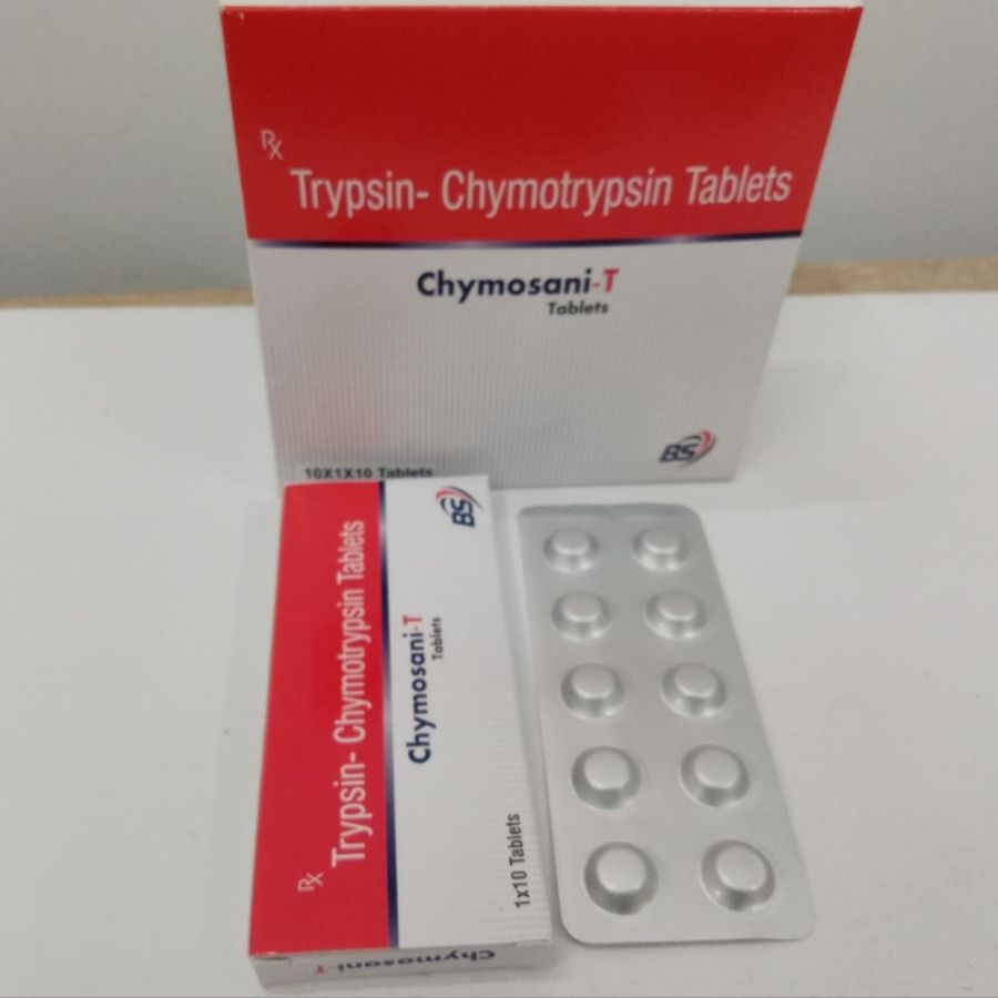 Chymosani-T