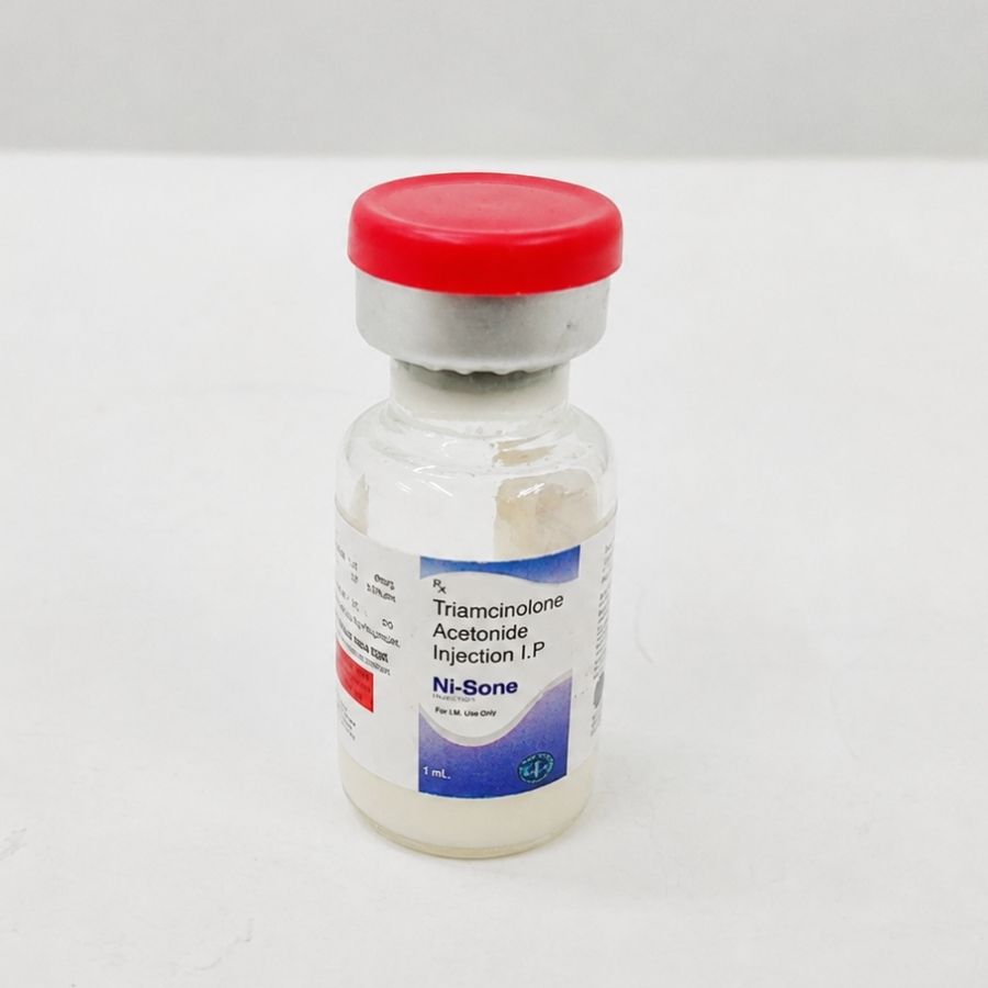 Triamcinolone Acetonide Injection I.P.