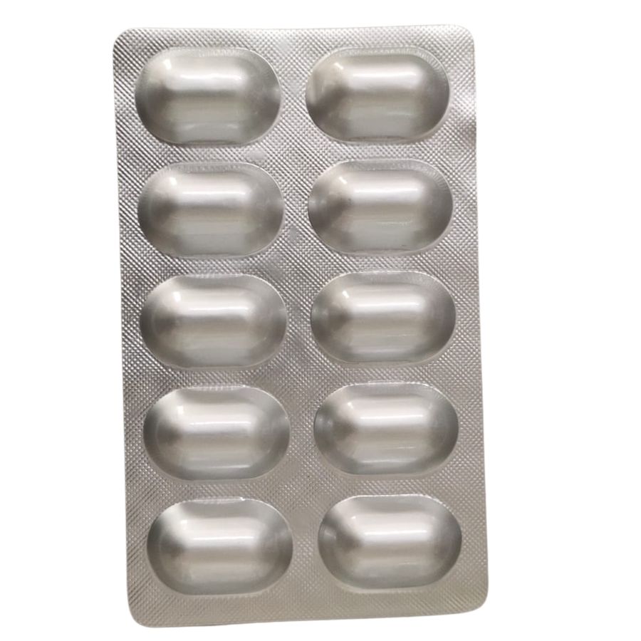 NITOMO-Q10 Max Strength Tablets
