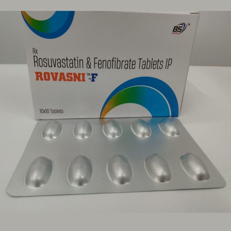 ROVASNI-F Tablets